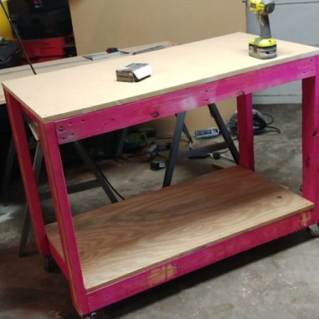 Slim Bench 1